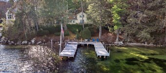 Chestnut Cove Cottage- Winnipesaukee - Alton
