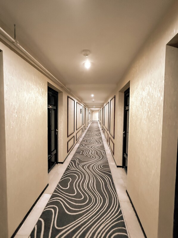 Reception - Studio liniștit - Inima Copou (Iasi)