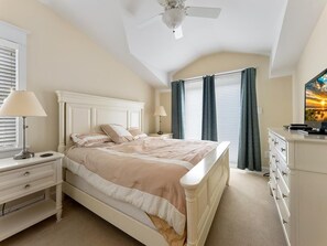 5 chambres, fer et planche à repasser, Wi-Fi