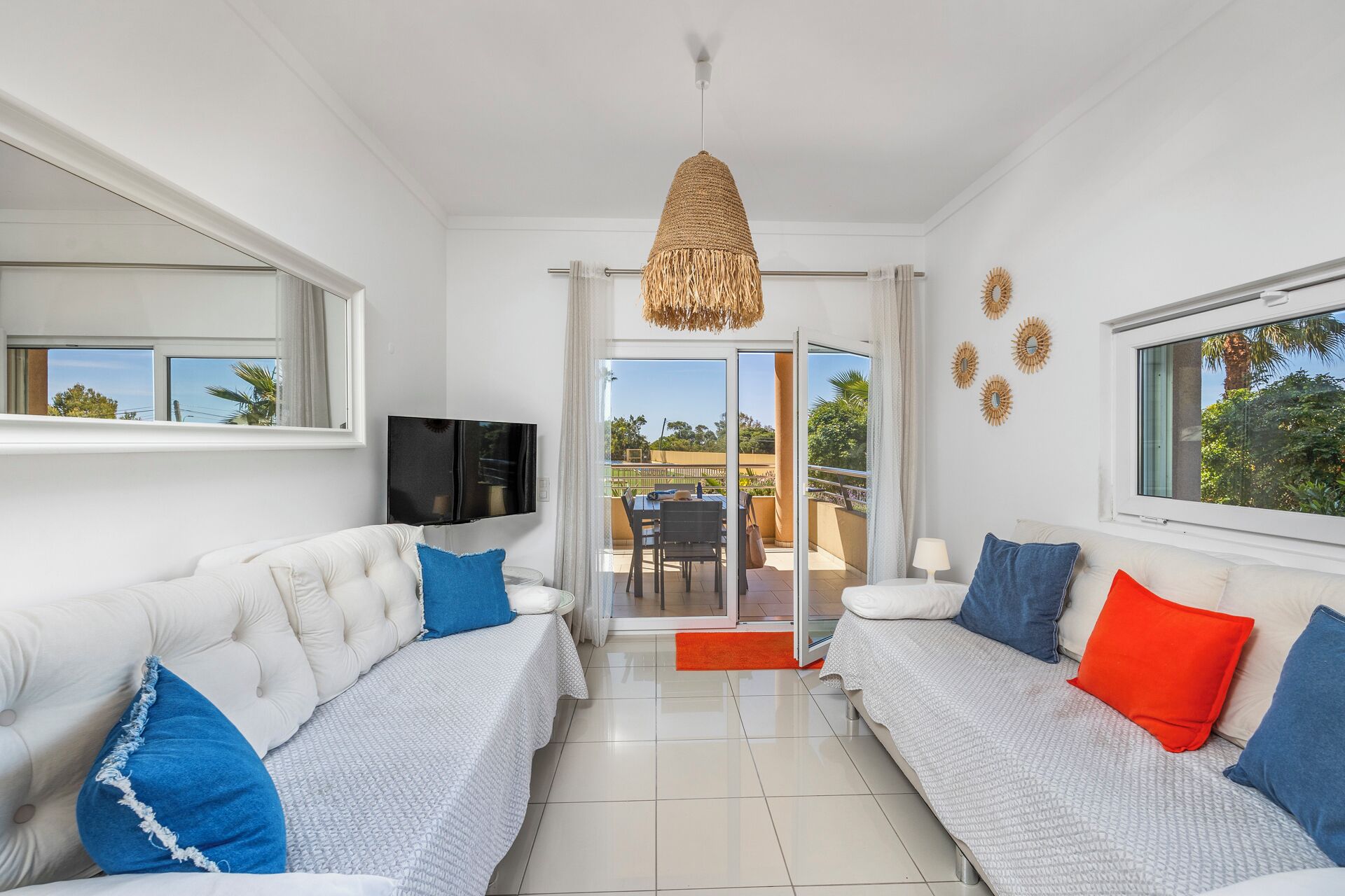 スマートテレビ