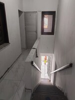 Detalhe da parte interna