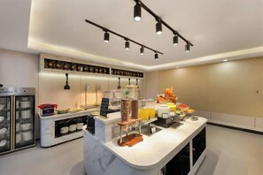 Restaurant - Fei Li International Hotel (Guangzhou)