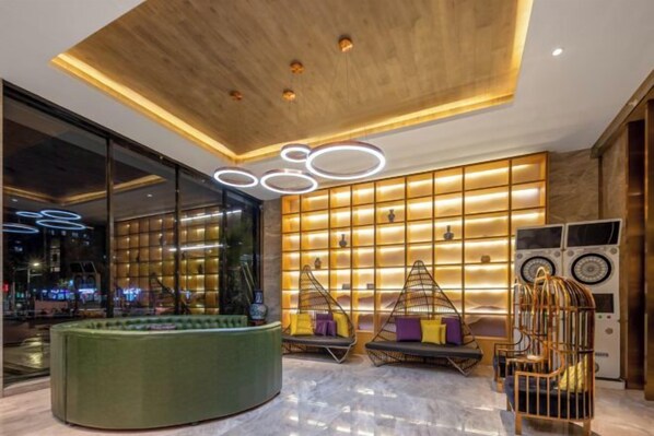 Unclassified image, 1 of 35, button - Fei Li International Hotel (Guangzhou)