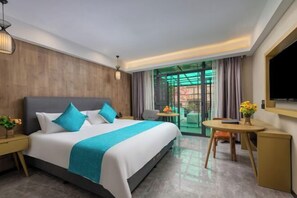 Room - Fei Li International Hotel (Guangzhou)