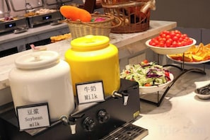 Unclassified image, 4 of 35, button - Fei Li International Hotel (Guangzhou)
