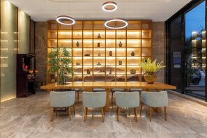 Dining - Fei Li International Hotel (Guangzhou)