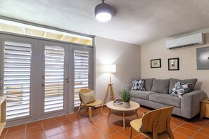 Living area - Casa E' Playa, in Luquillo (Luquillo)