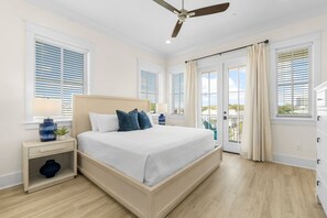 6 dormitorios, tabla de planchar con plancha, wifi y ropa de cama