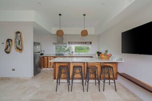 Cozinha privada
