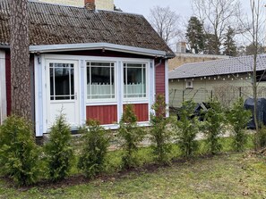 Udendørsområde