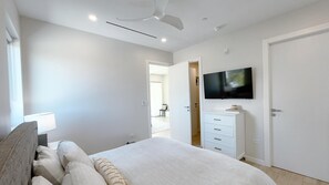 2 Schlafzimmer, WLAN, Bettwäsche