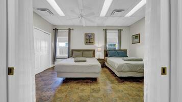 1 chambre, Wi-Fi, draps fournis