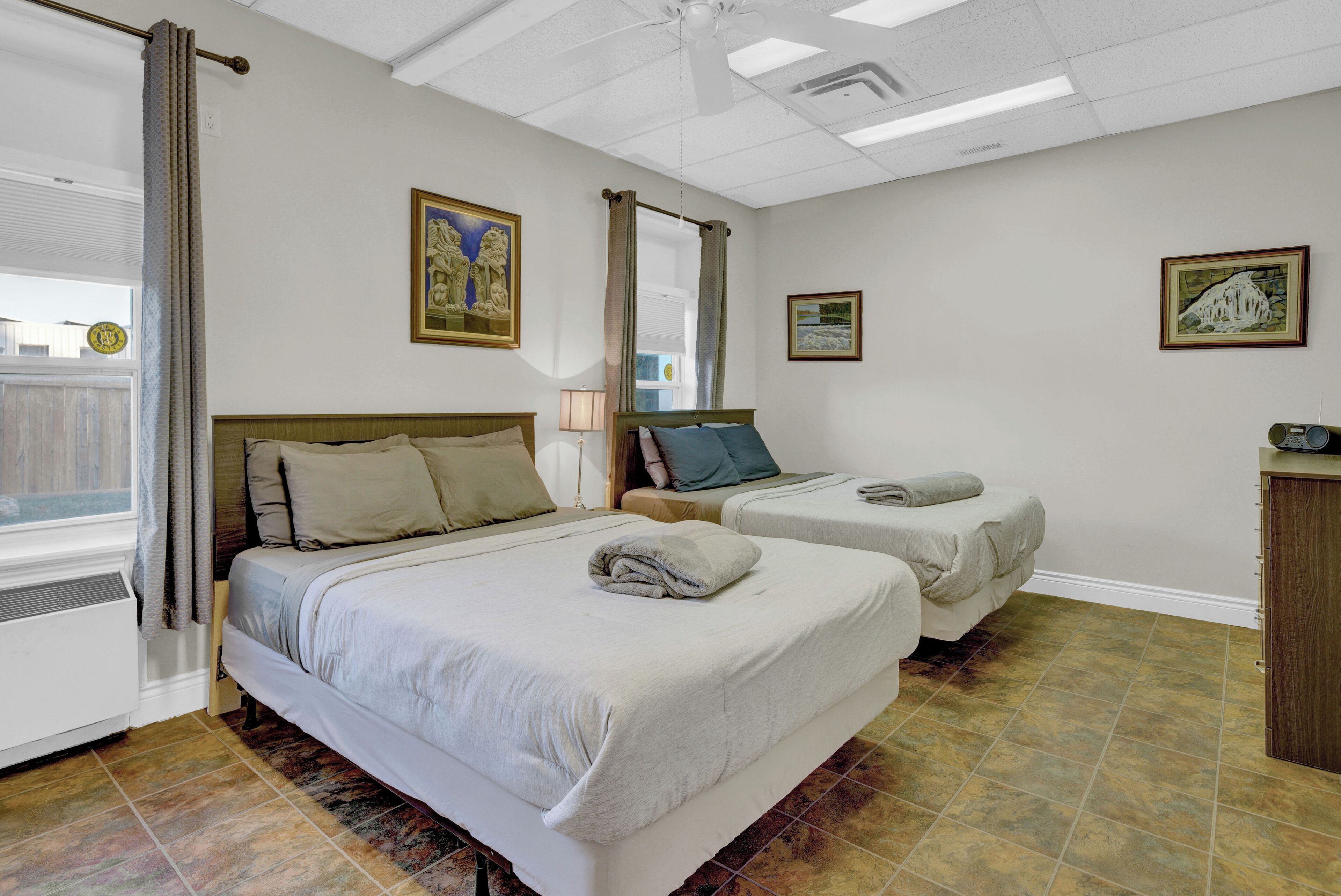 1 chambre, Wi-Fi, draps fournis