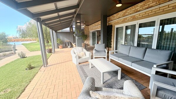 Terrazza/patio