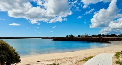 Beachside Bliss at Galley Cove House – Renovated 2BR Retreat