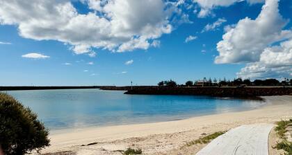 Beachside Bliss at Galley Cove House – Renovated 2BR Retreat