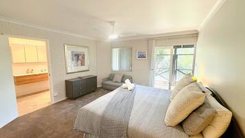 2 sovrum, strykjärn/strykbräda, gratis wi-fi och sängkläder