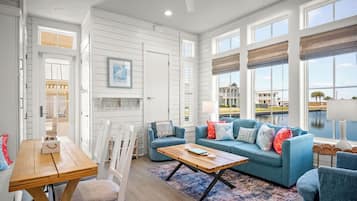 Mökki (1 Bedroom) | Sisätilat