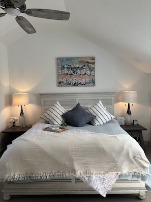 1 chambre, bureau, fer et planche à repasser, accès au Wi-Fi (inclus)