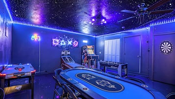 Sala de juegos