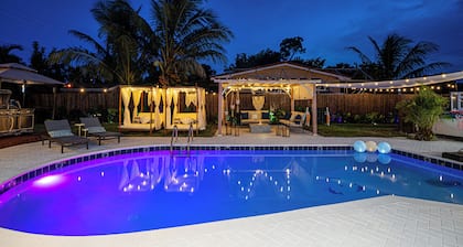 Villa Velvet