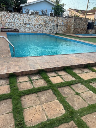 Cozy 4-bedroom house in lovely KAS Valley Estate, Oyibi, Greater Accra Region