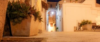 Cozy rooms in the alleys of the village in Ruffano
