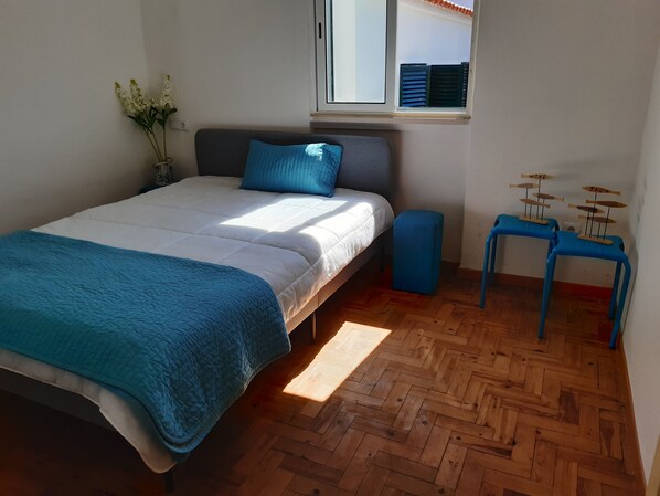 2 Schlafzimmer, Bügeleisen/Bügelbrett, WLAN, Bettwäsche