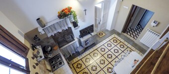 Apartment historic center a few kilometers from the beaches of Salento