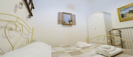 2 camere, Wi-Fi, lenzuola