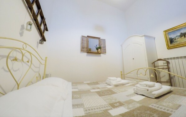 2 slaapkamers, wifi, beddengoed