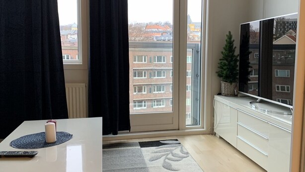Apartment, Multiple Bedrooms | Living room - Oslo Residents 33M Apartment (Oslo)