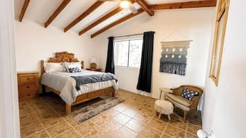 Casa familiar, vista al océano | Wifi gratis