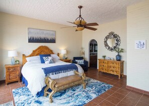 Family House, Balcony, Sea View | Free WiFi - Ocean Front Baja Vacation (Playas de Rosarito)