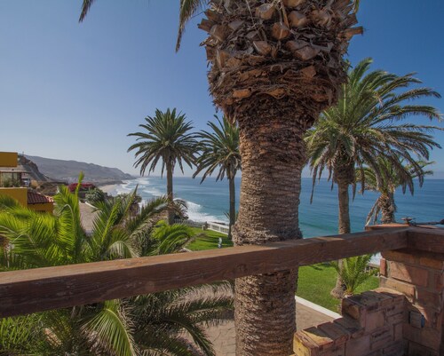 Ocean Front Baja Vacation