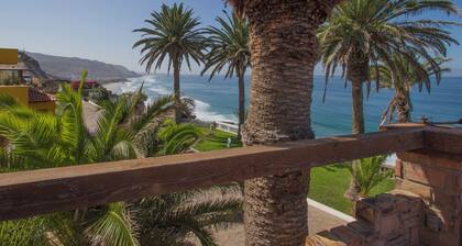 Ocean Front Baja Vacation