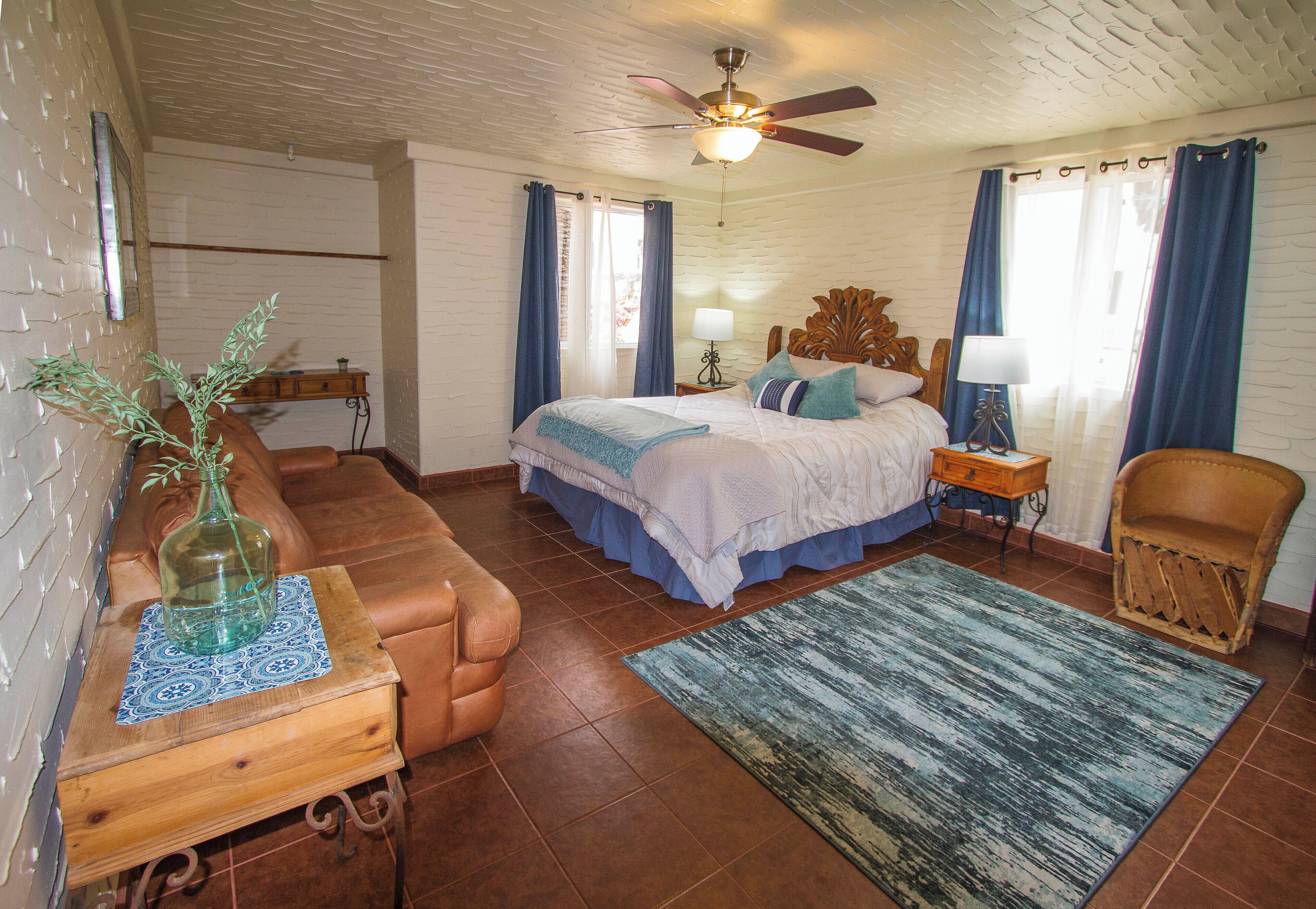 Family House, Balcony, Sea View