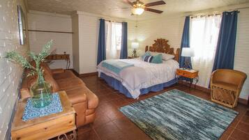 Family House, Balcony, Sea View