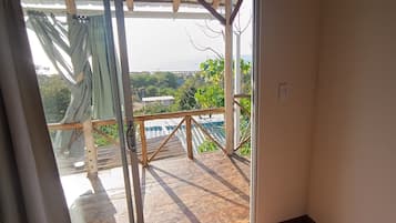 Bungalow, Private Bathroom, Ocean View | 1 bedroom, free WiFi