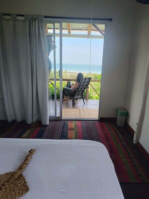 Panoramic Bungalow, Ocean View | Free WiFi - Puerta al Mar Ecolodge (Tubará)