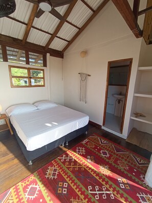 Bungalow, Private Bathroom, Ocean View | Free WiFi - Puerta al Mar Ecolodge (Tubará)