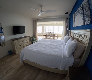 3 bedrooms, iron/ironing board, WiFi, bed sheets - Welcome to the Dutch side of St. Maarten. 3 bedroom unforgettable ocean view. (Koolbaai)