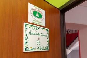 Pintu masuk dalaman