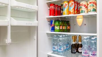 Monolocale comfort | Minibar