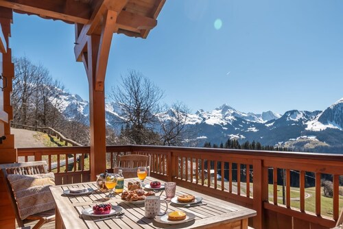 Slow Chalet Tekoa 8 pers à 5 min des pistes