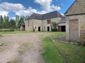 Extérieur