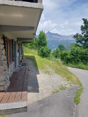 Área da propriedade