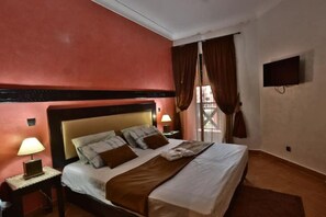 2 bedrooms, iron/ironing board, WiFi, bed sheets - Apartment Marrakech Premier village (Marrakech)