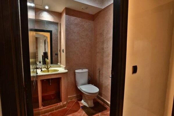 Ducha, secador de pelo