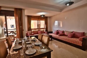 Interior - Apartment Marrakech Premier village (Marrakech)